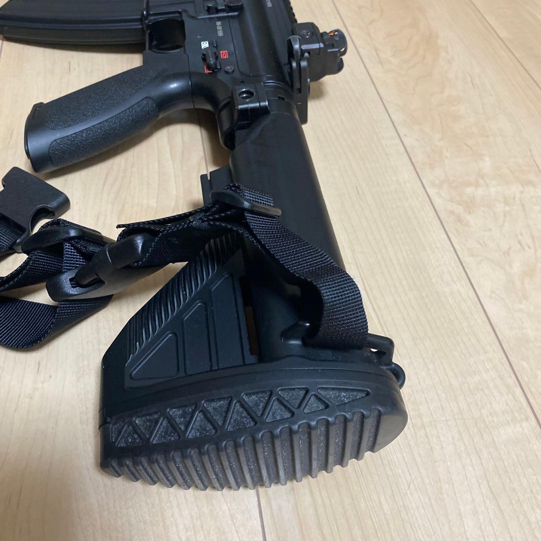 東京マルイ　次世代電動ガンHK416D