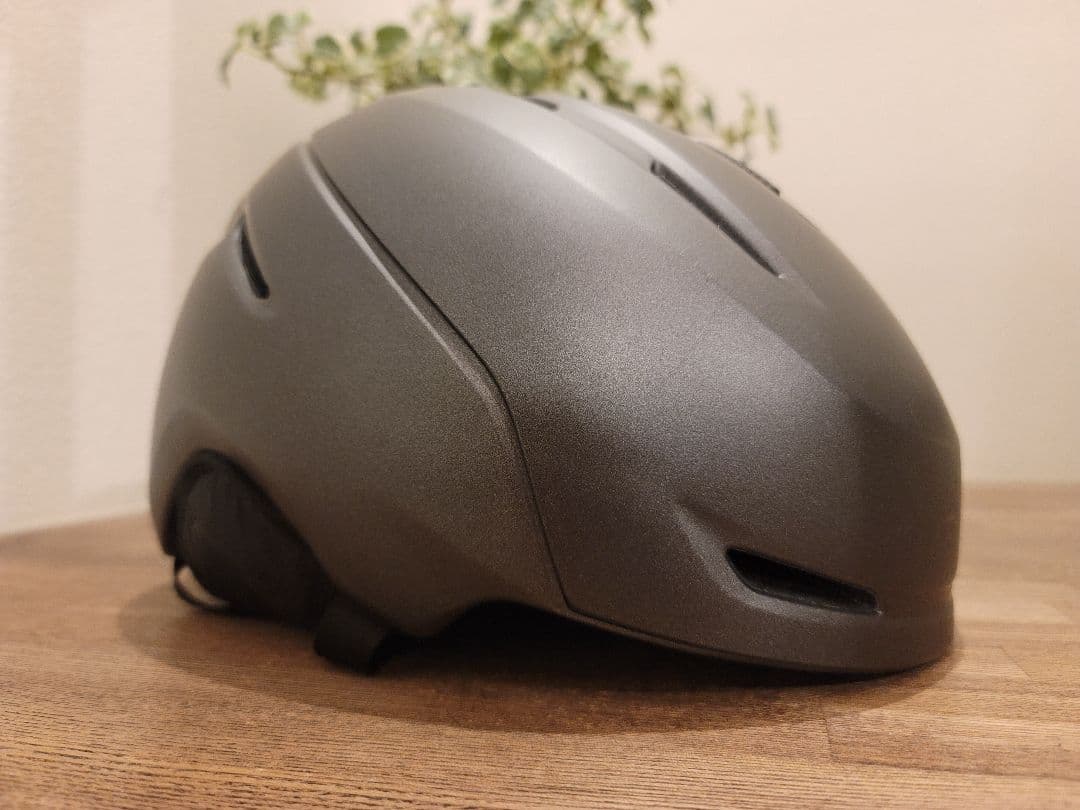 【美品】GIRO NEO グレー Mサイズ アジアンフィット