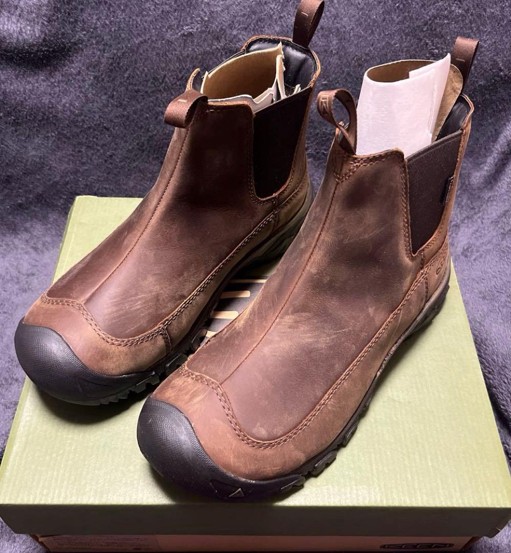 KEEN ANCHORAGE BOOT III WP アンカレッジブーツ