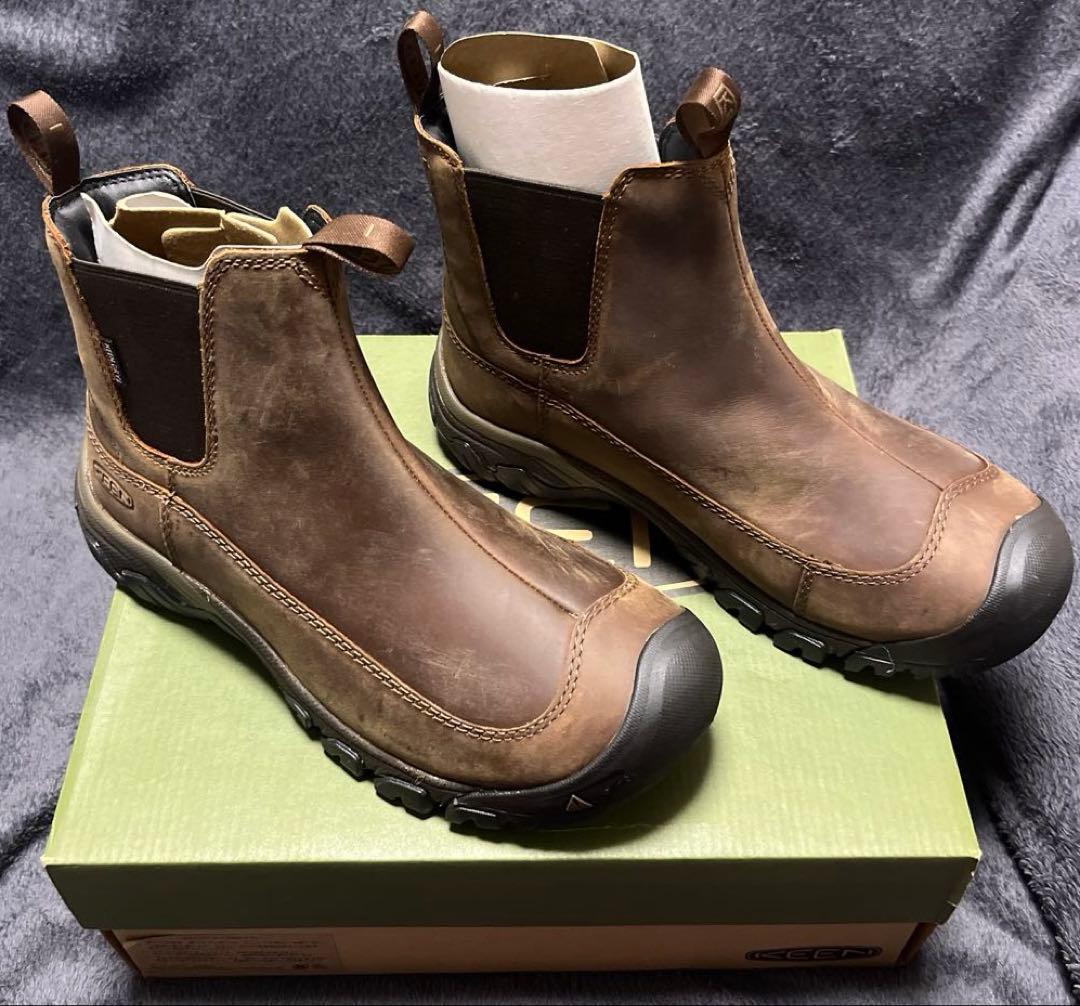KEEN ANCHORAGE BOOT III WP アンカレッジブーツ