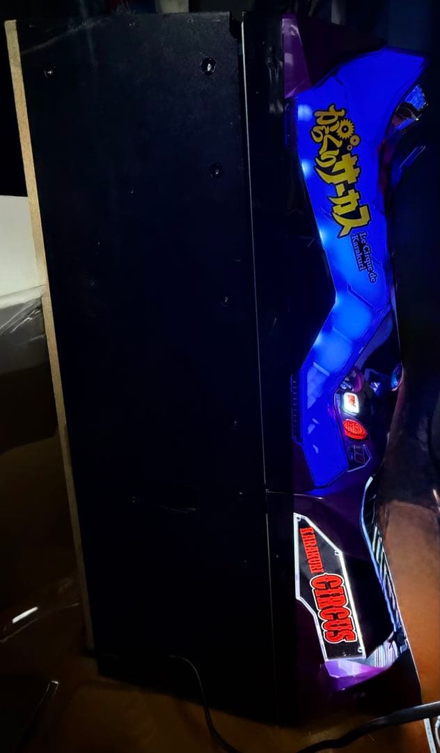 からくりサーカス実機　引渡