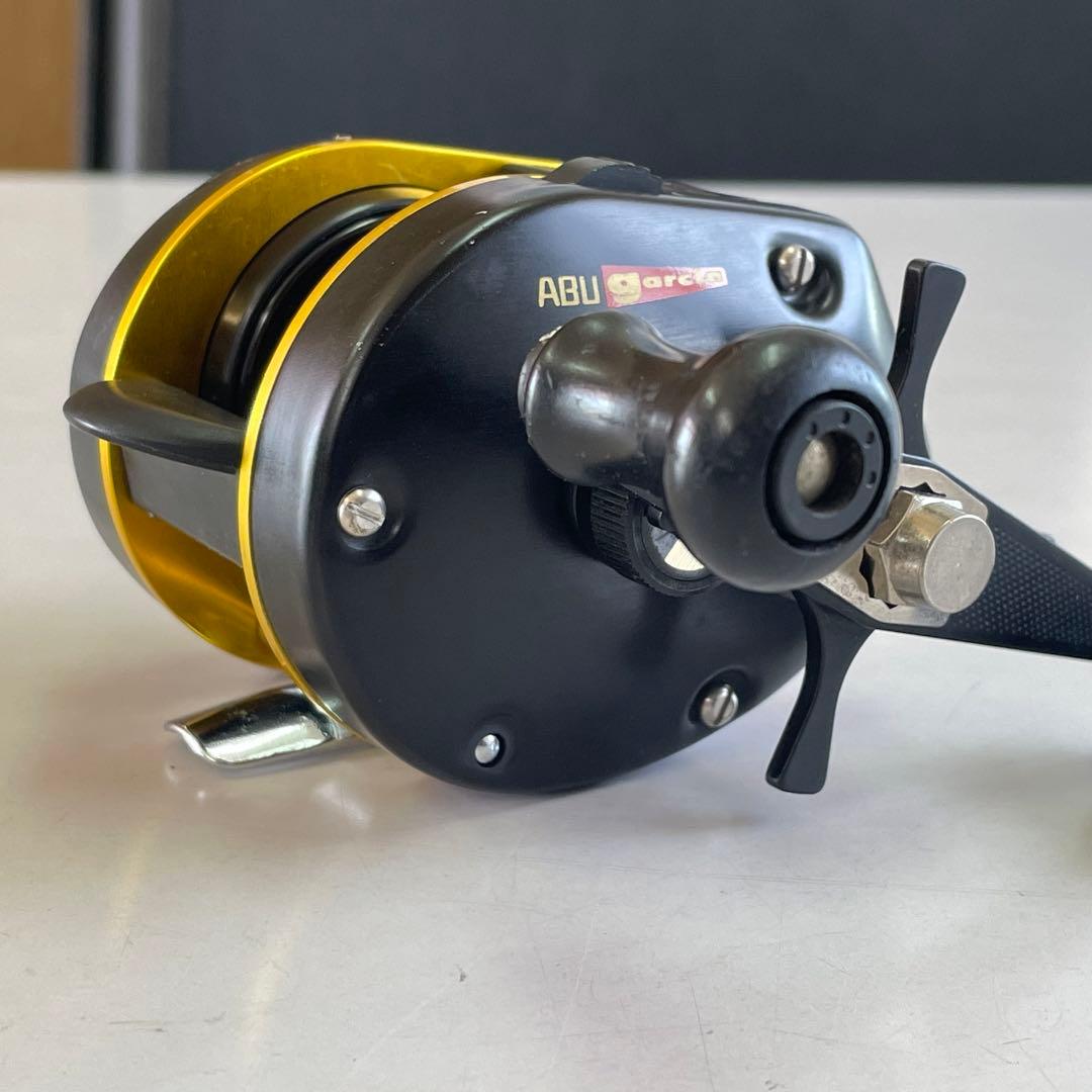 84年 ABU AMBASSADEUR ULTRAMAG XL PLUS