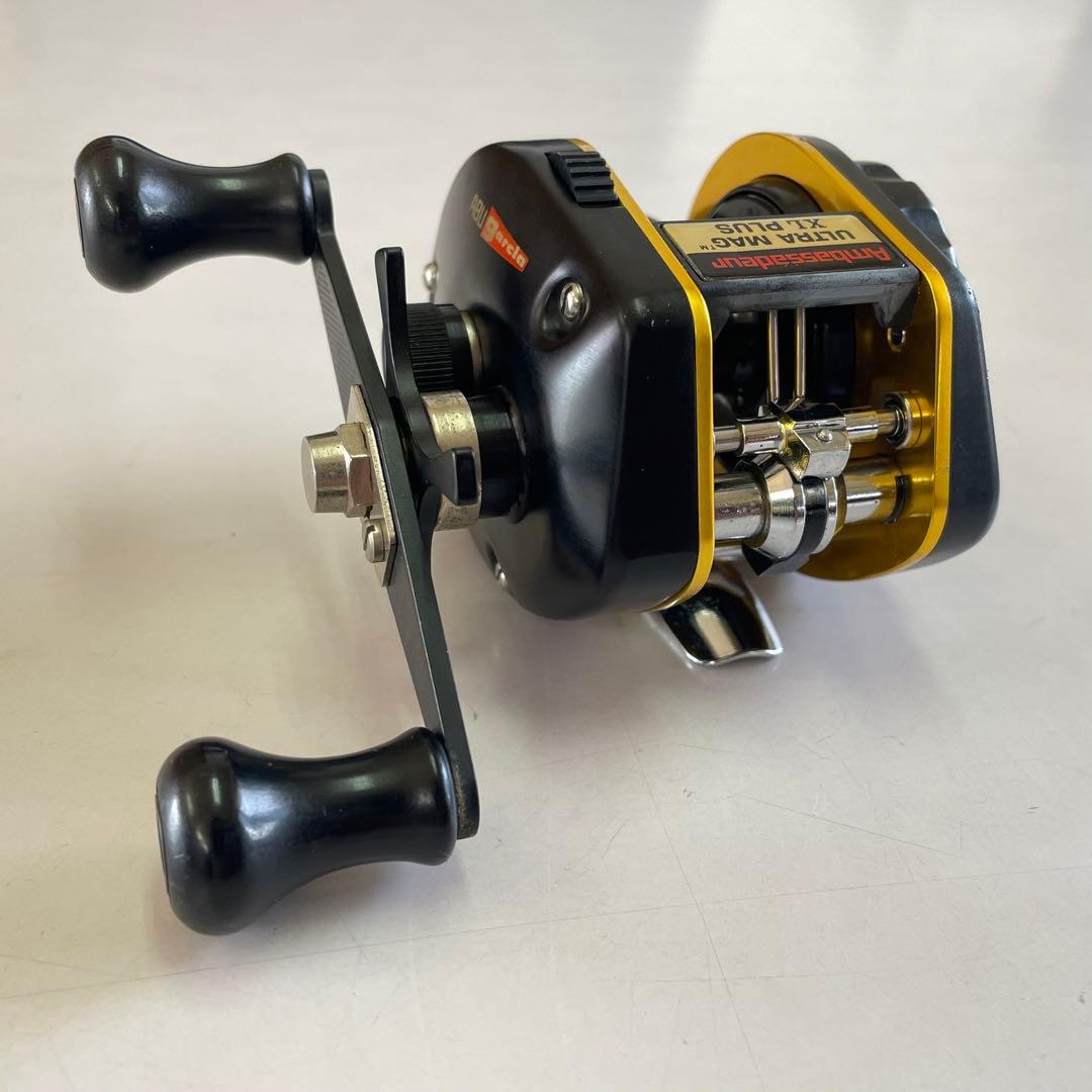 84年 ABU AMBASSADEUR ULTRAMAG XL PLUS