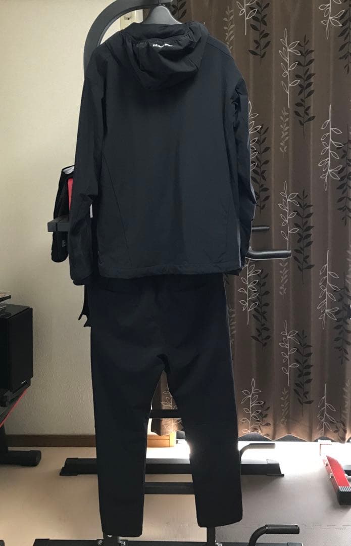 バルサミコBristolセットアップ