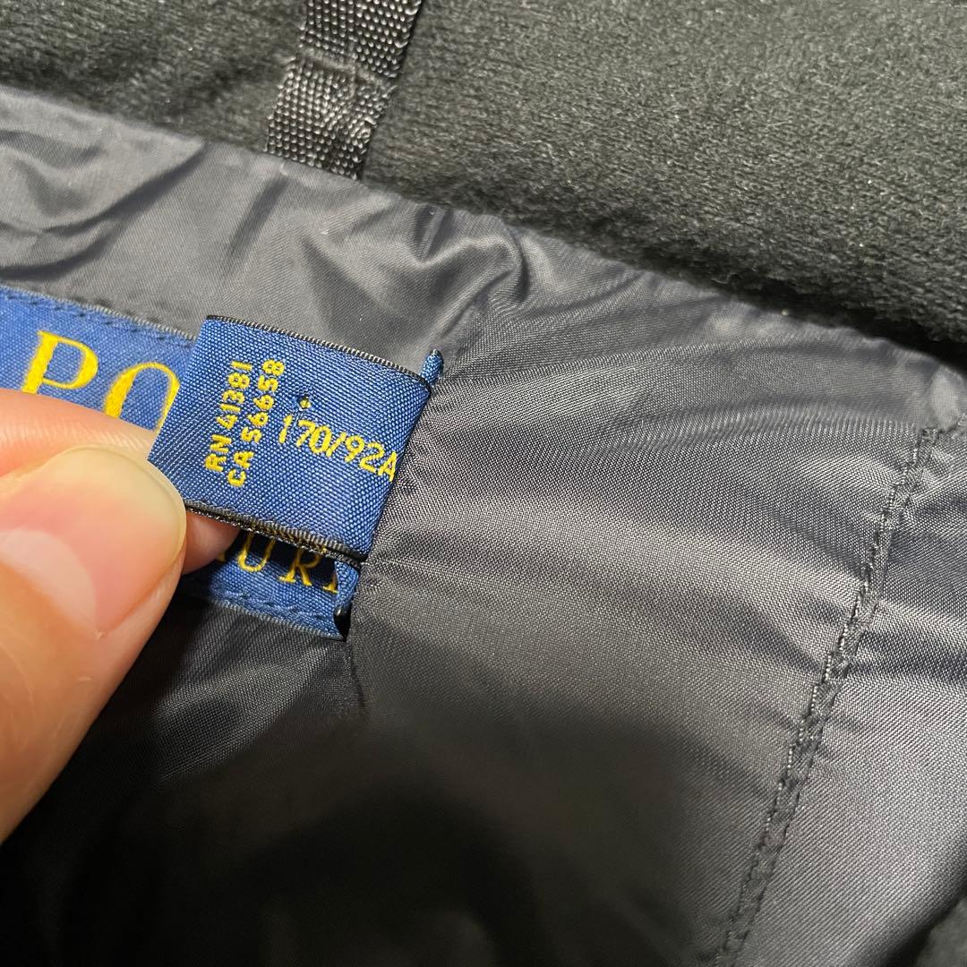 POLO RALPH LAUREN ダウンベスト　ビッグポニー　Sサイズ