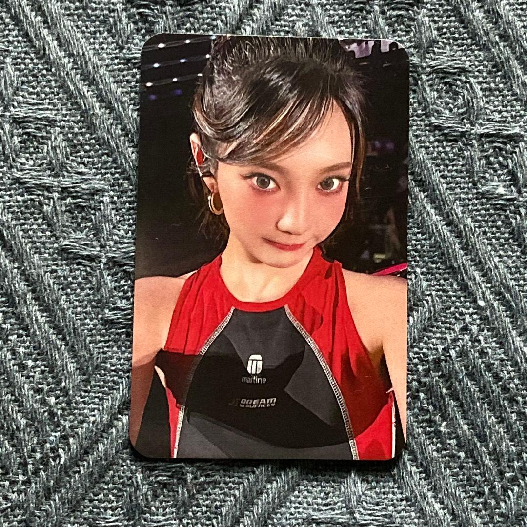 aespa ニンニン SPECIAL抽選会 SMTOWN FC 30th トレカ