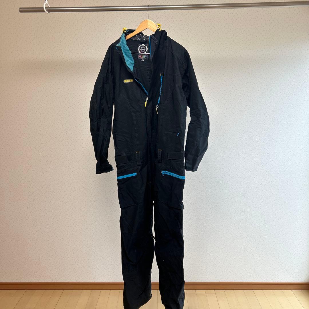 X-1NX スノーボードウェア サイズS ブラック/ブルー