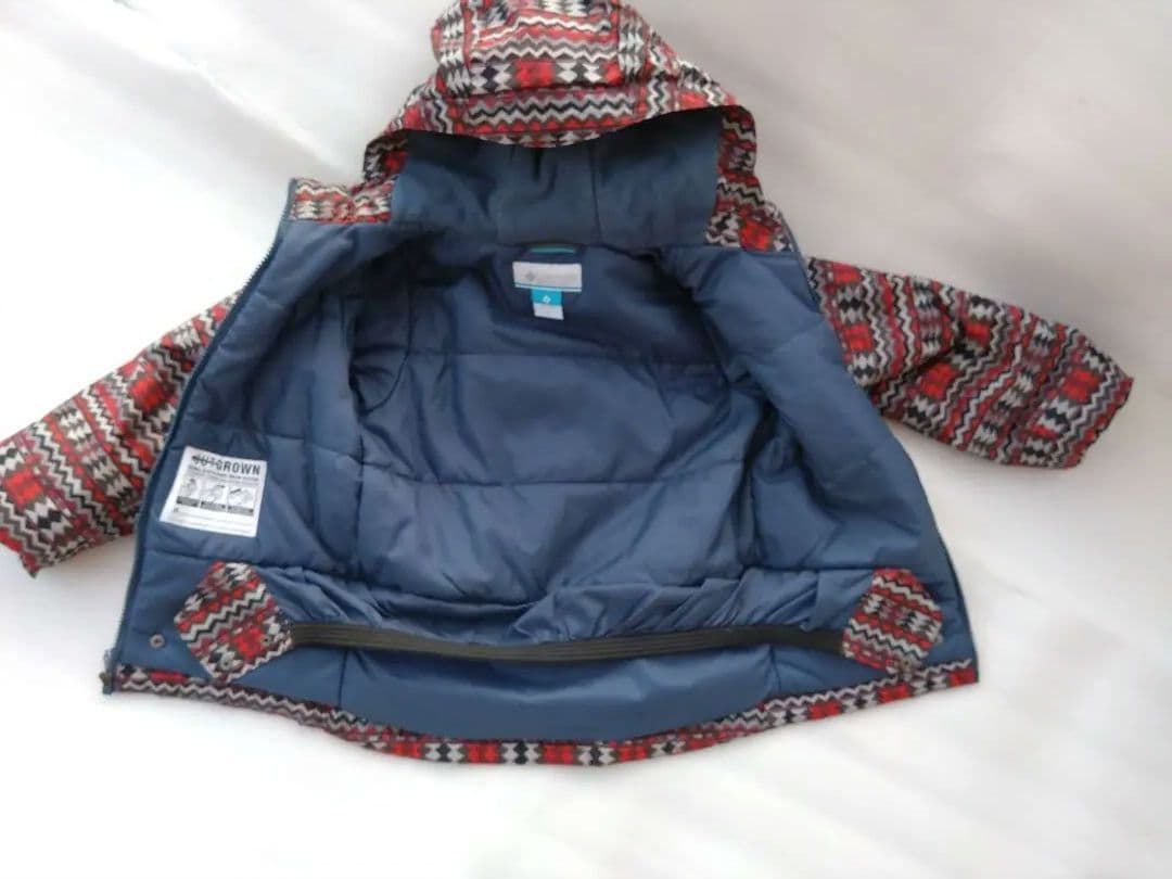 キッズ　スノーウェア（Columbia