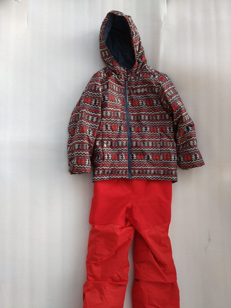 キッズ　スノーウェア（Columbia
