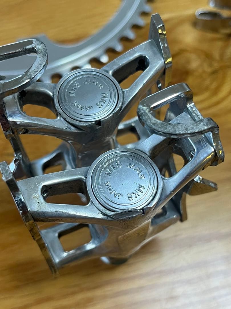 NJS SUGINO 75 MKS SUPREME セット