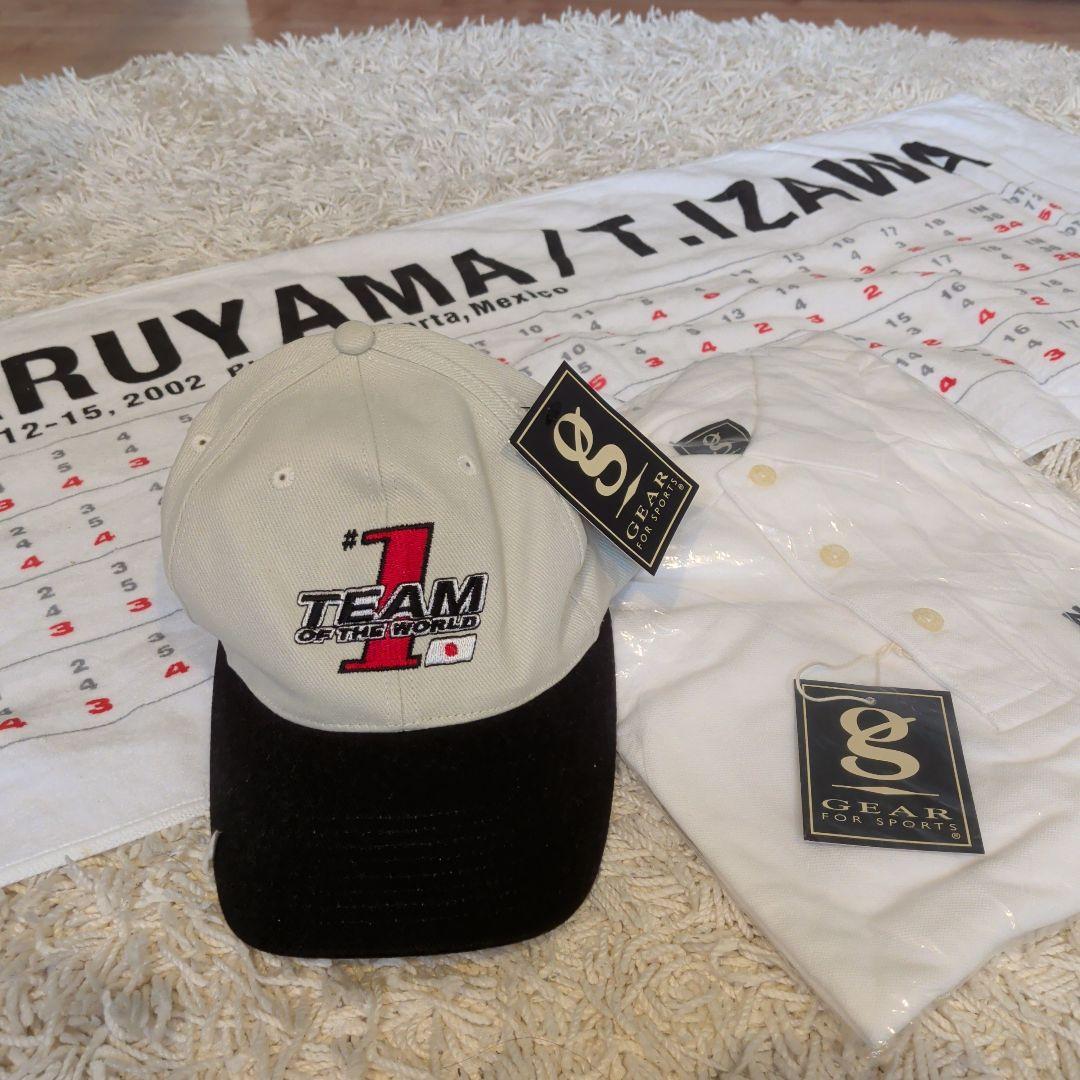 【超レア限定品】2002年W杯優勝記念TEAM #1 OF THE WORLD