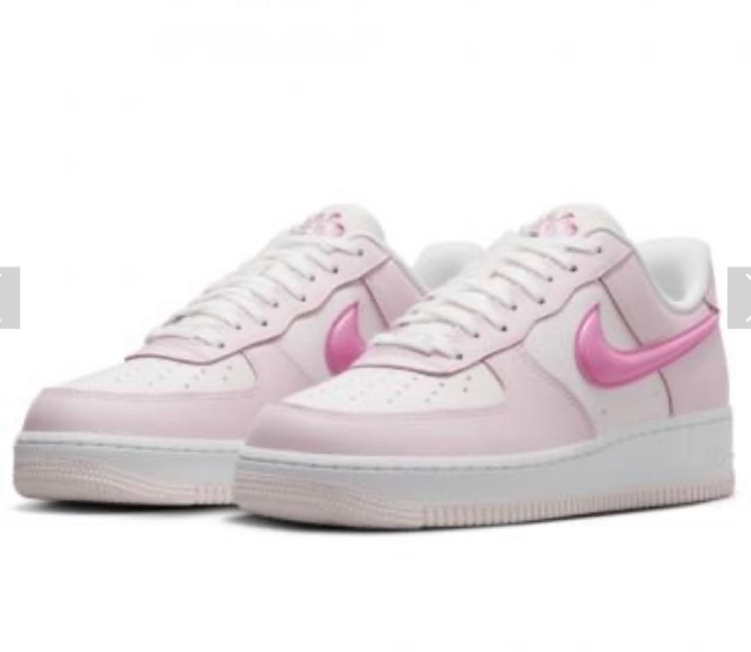 【NIKE】（新品・未使用）ナイキ　エアフォース1 '07 LX