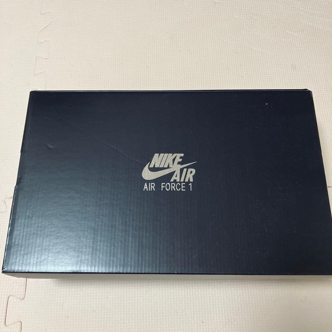 【NIKE】（新品・未使用）ナイキ　エアフォース1 '07 LX