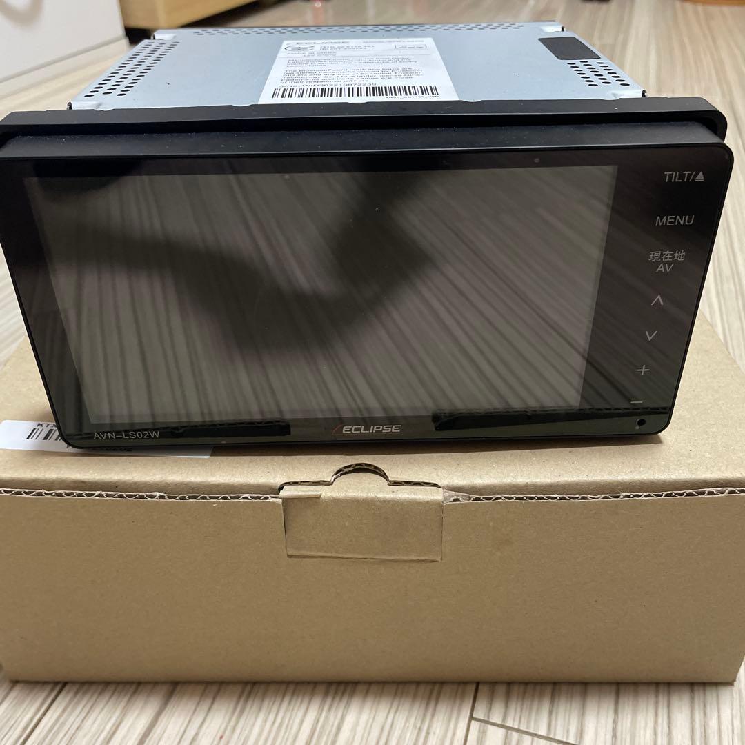 AVN-LS02W イクリプス　カーナビ