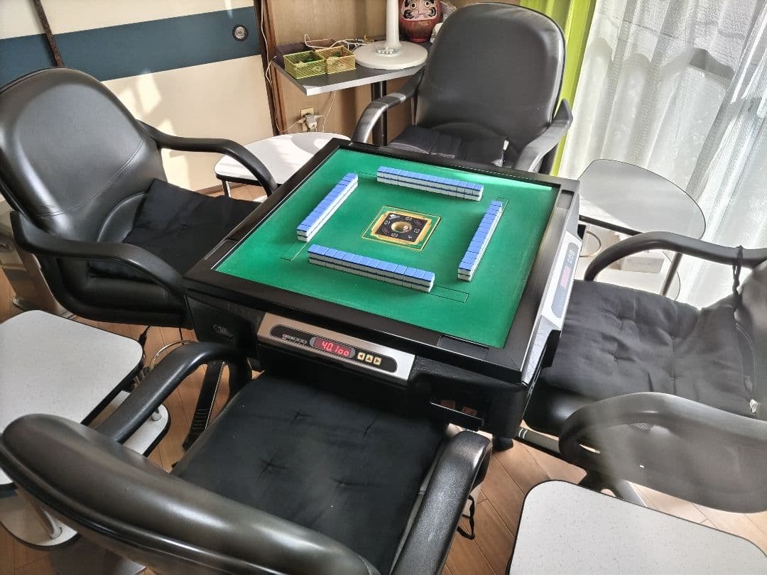 全自動麻雀卓セット　愛知県清須市