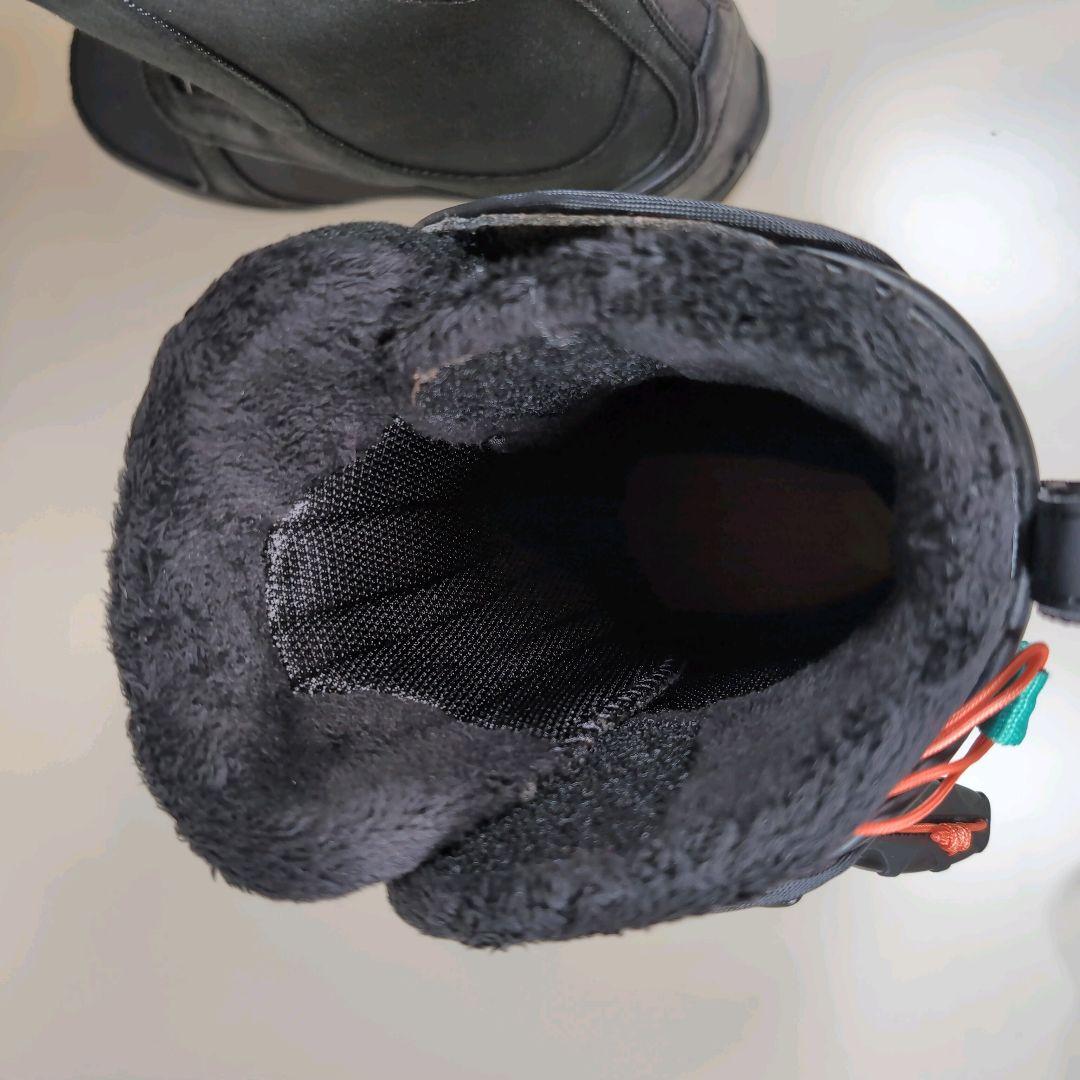 【美品】K2 MINK BOA LUX スノーボードブーツ 23.5cm