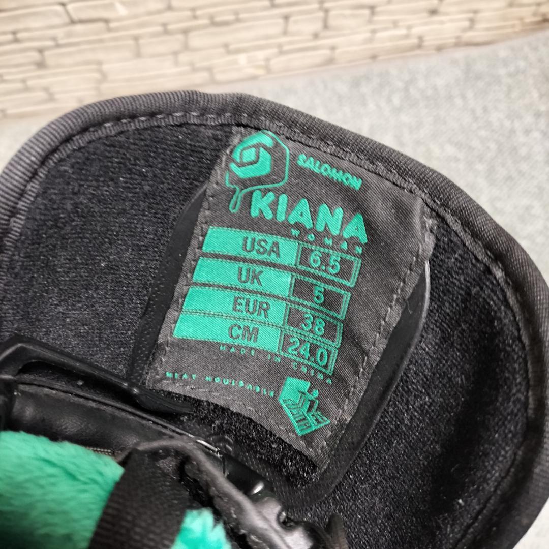 SALOMON KIANA スノーボード ブーツ24cm