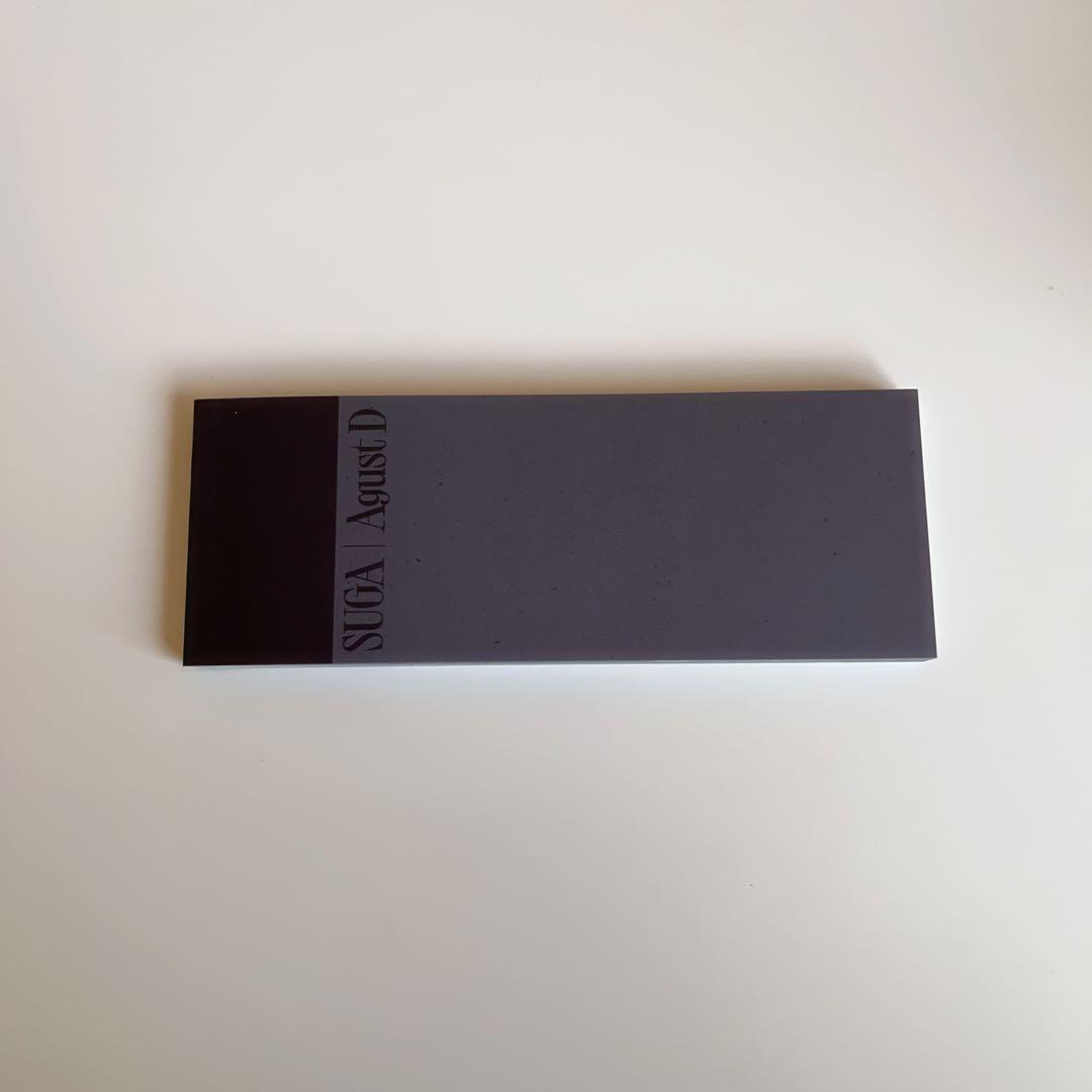 BTS SUGA Agust D D-DAY JAPAN ブルーレイ 抜けなし