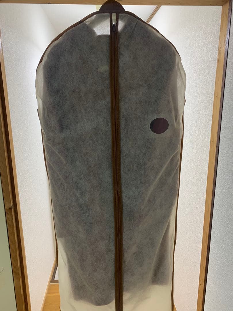 【希少】旧タグ緑タグINVERTERE ダッフルコートヘリンボーンムーアブルック