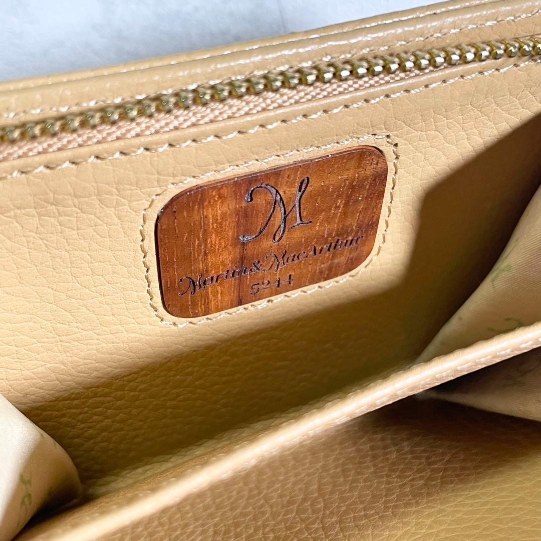 Martin&MacArthur ハンドメイド 財布 ハワイアン雑貨