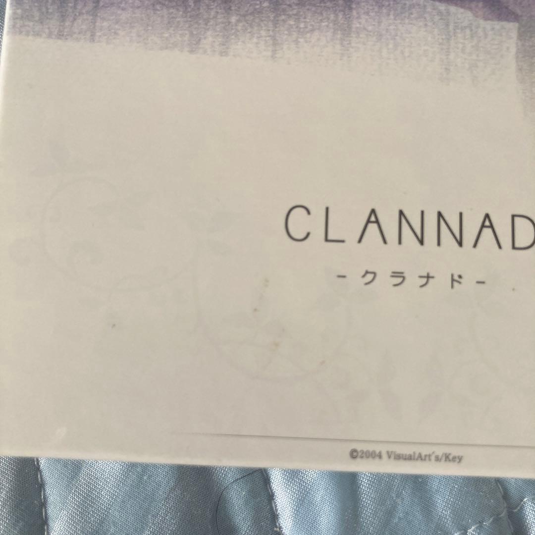 PCゲーム CLANNAD 初回特典版