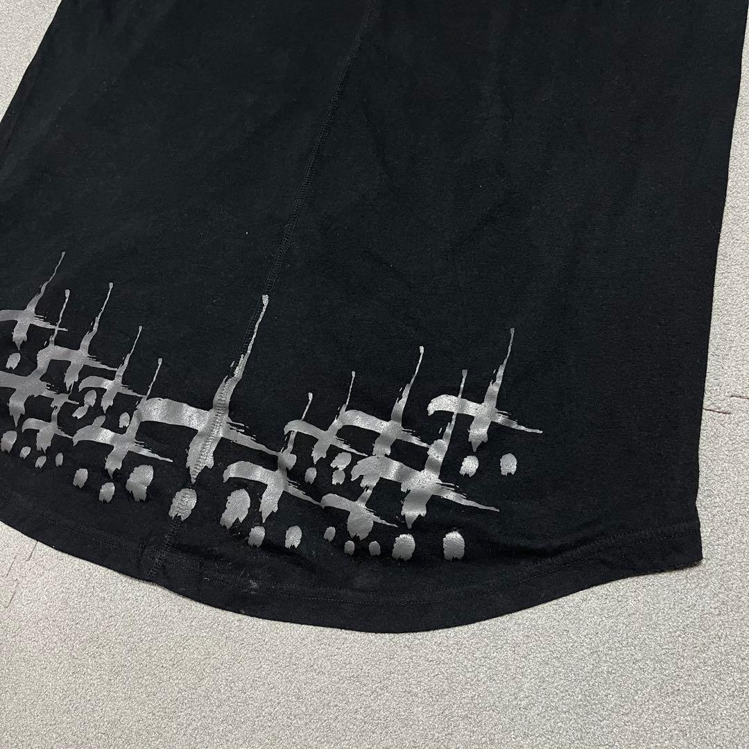 482 CVTVLIST LOT OF CROSS インナー 黒 2 XL相当