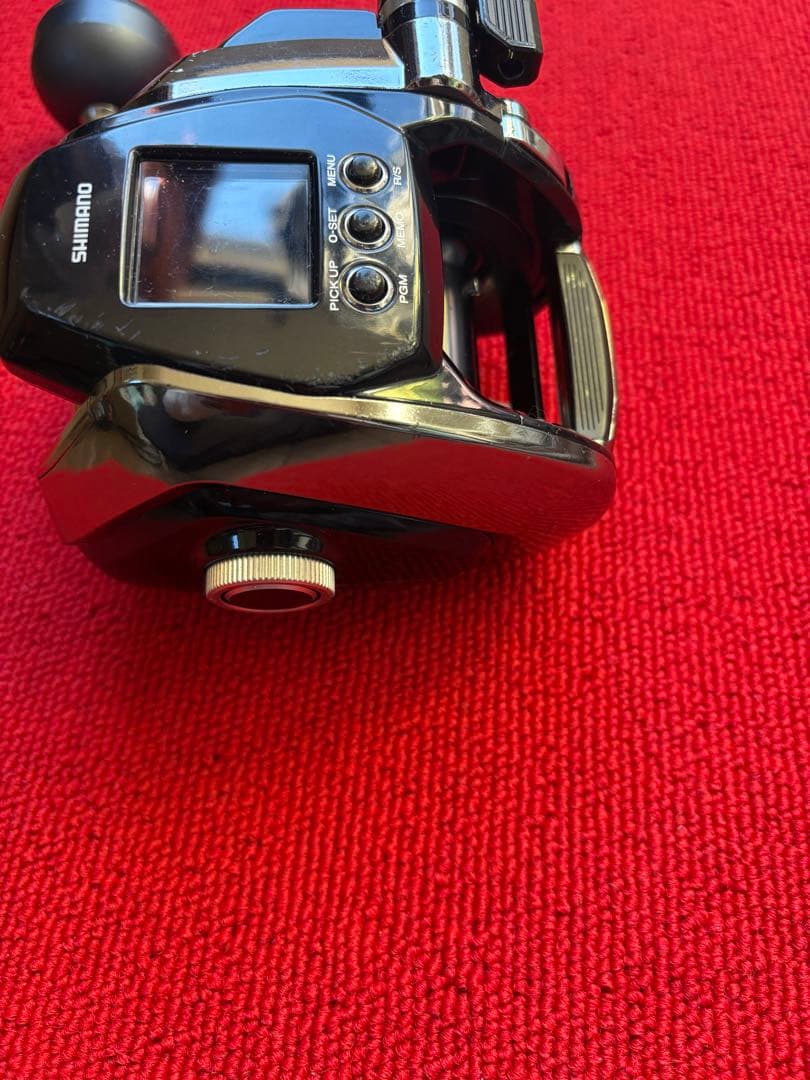 シマノビーストマスターMD3000