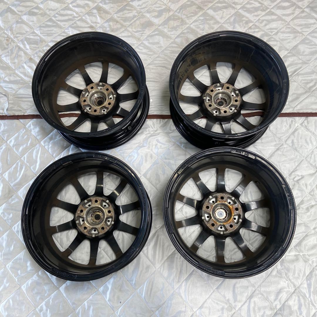 16インチ 中古アルミホイール クロススピードプレミアム4本セット