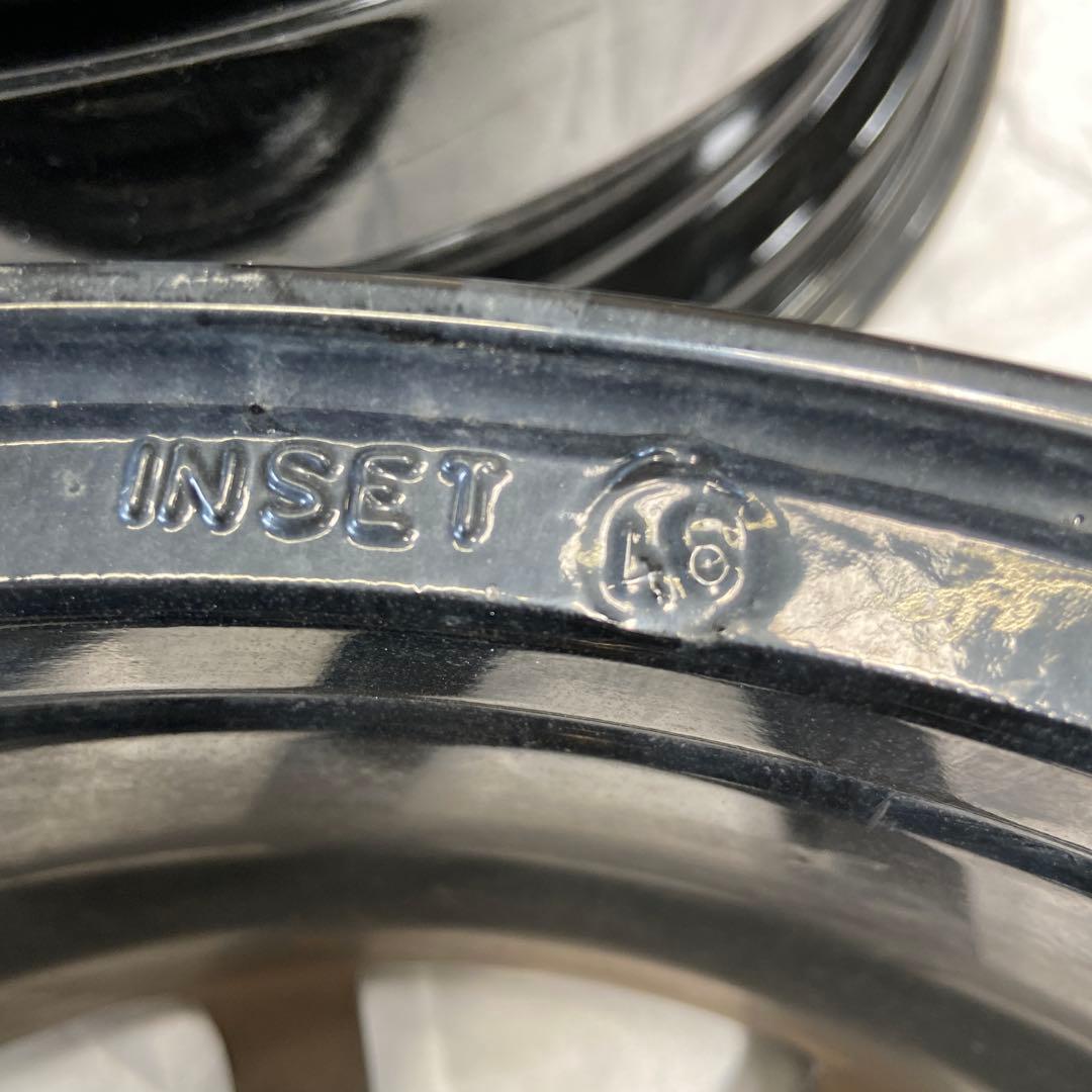 16インチ 中古アルミホイール クロススピードプレミアム4本セット