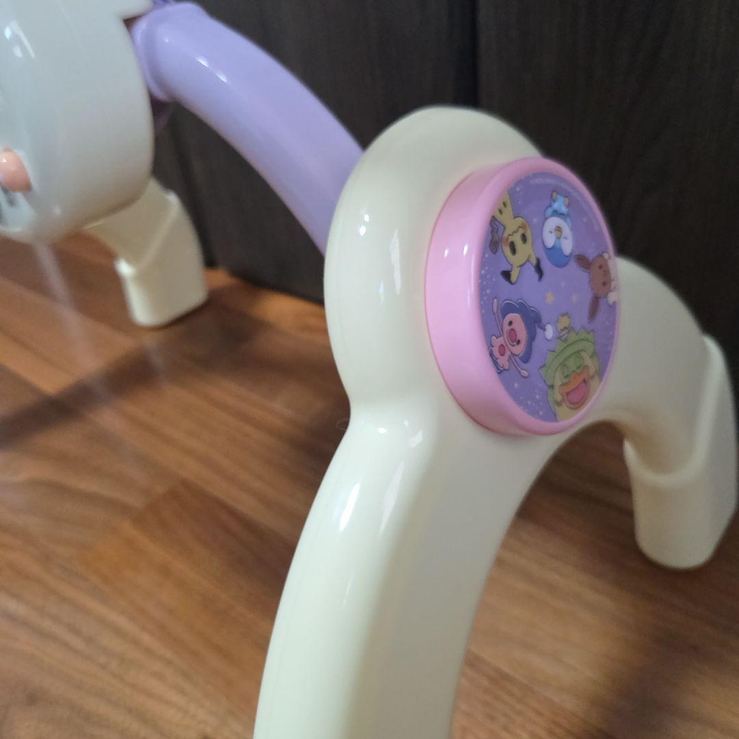 【美品】ローヤル モンポケ 7ステップメリージム