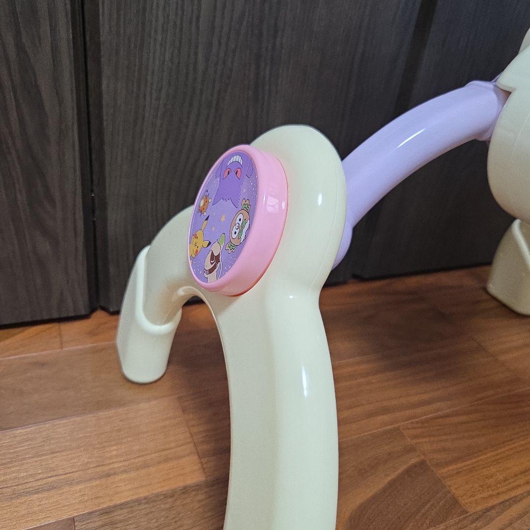 【美品】ローヤル モンポケ 7ステップメリージム