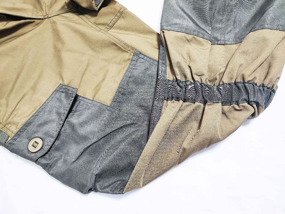 ロシア軍 Gorka-4 ゴルカ4 上下セット カーキ 48-50/3-4