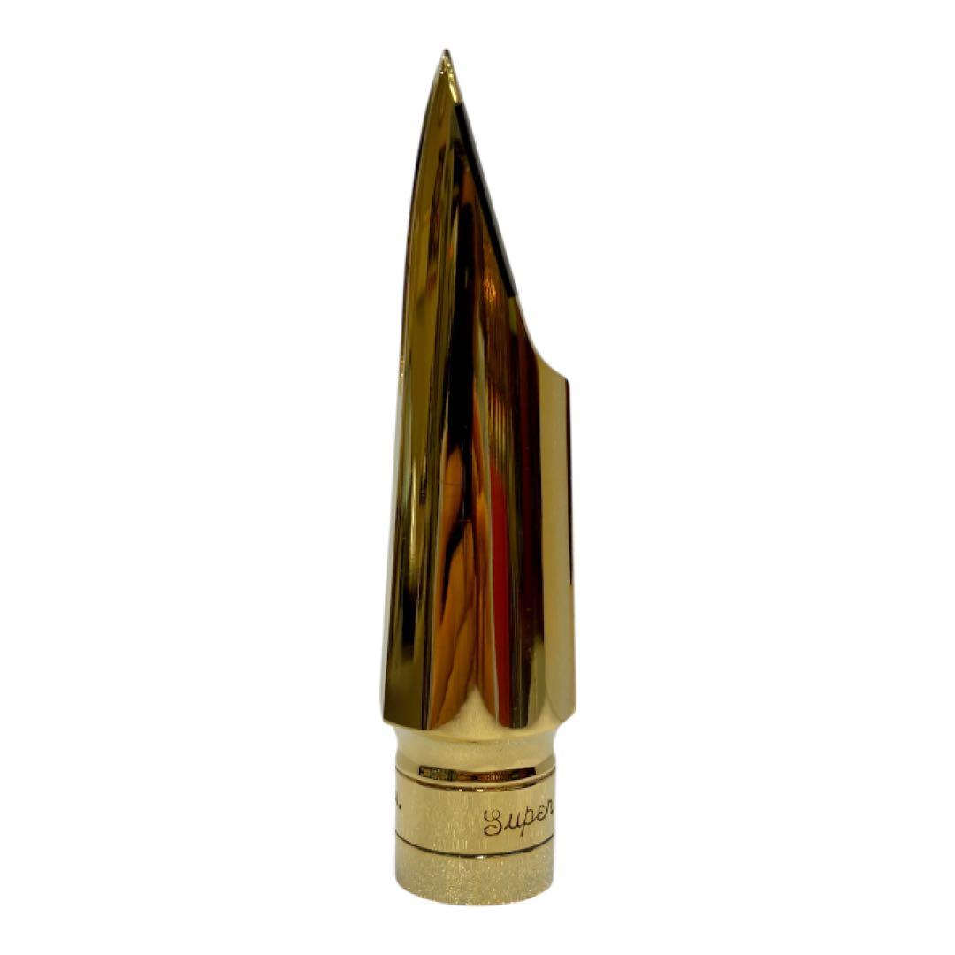 【新古品】オットーリンクテナーサックス メタルマウスピース 8番 NYモデル