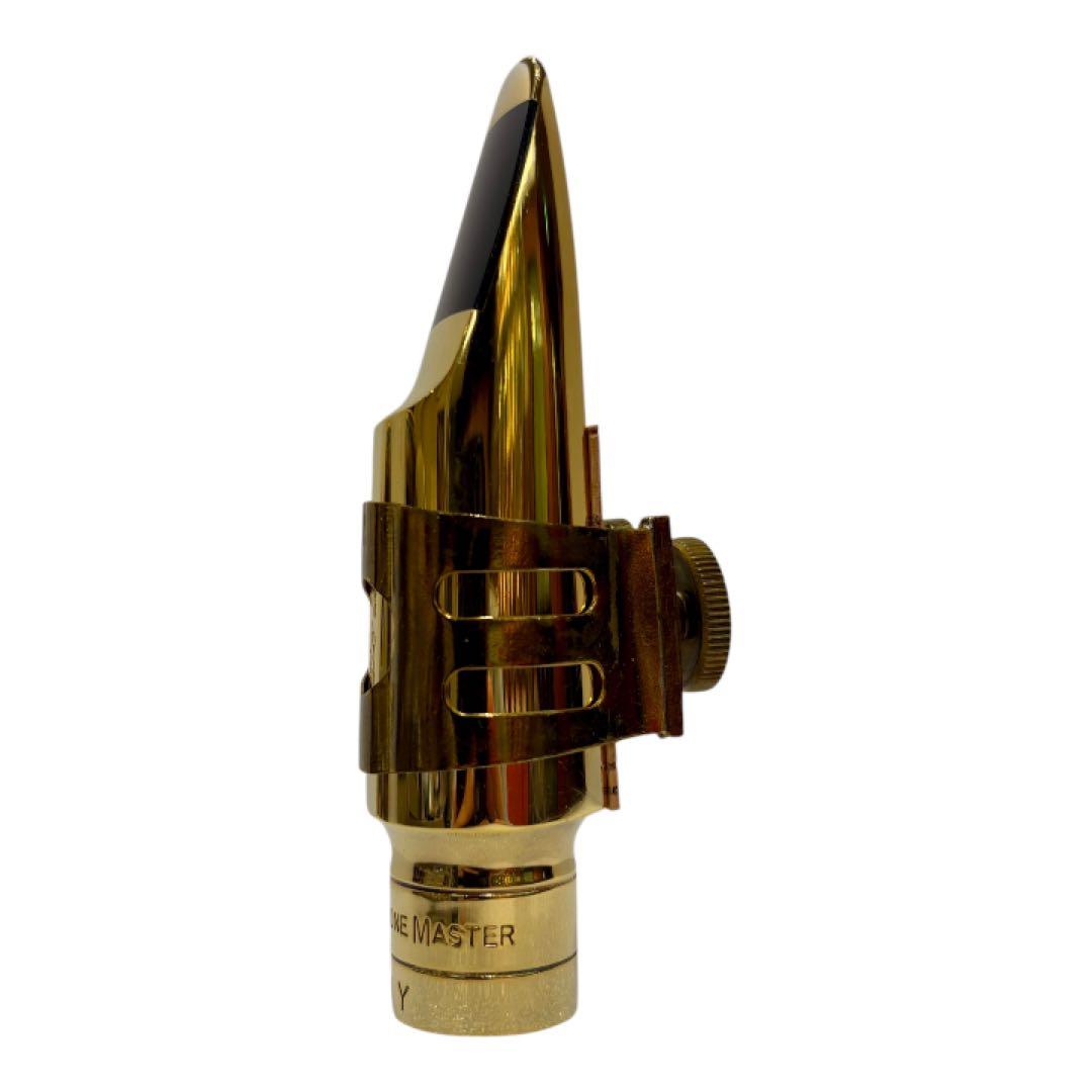 【新古品】オットーリンクテナーサックス メタルマウスピース 8番 NYモデル