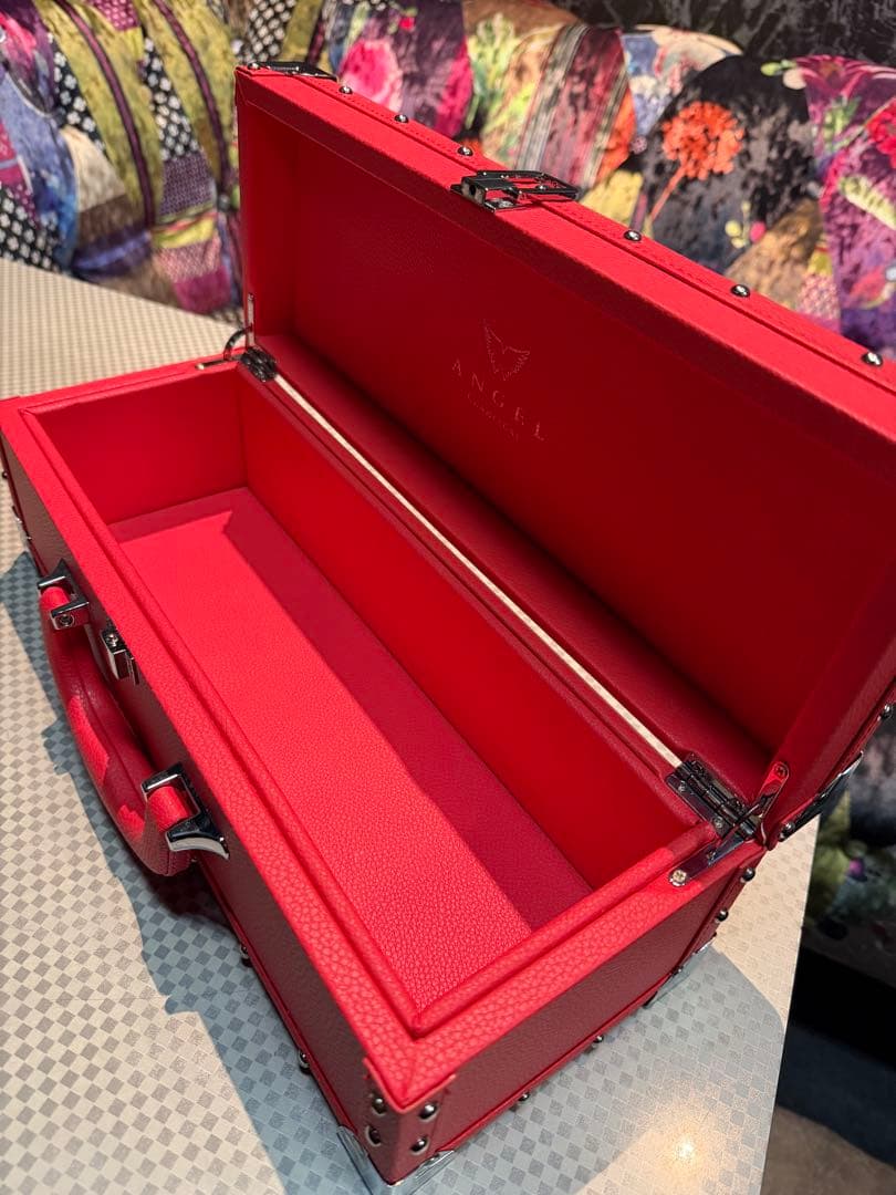 に*こ様 ANGEL CHAMPAGNE Brut Halo Red エンジェル