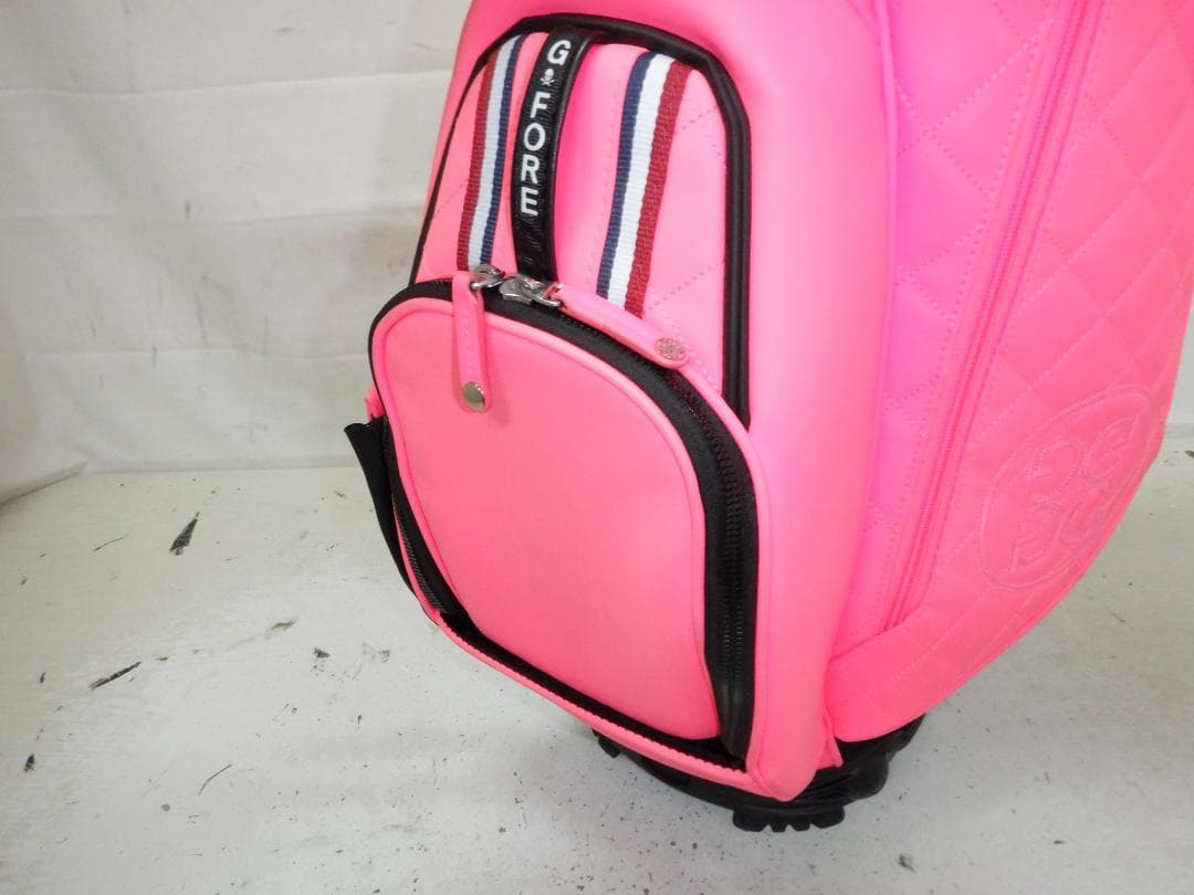 G/FORE★ジーフォア★VESSEL★Daytona★7.5型★軽量★スタンド