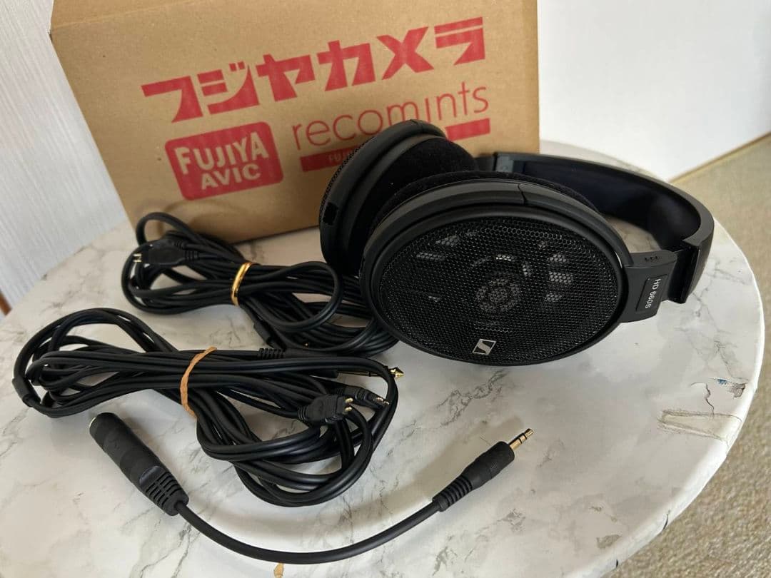 Sennheiser ゼンハイザー HD660S 美品