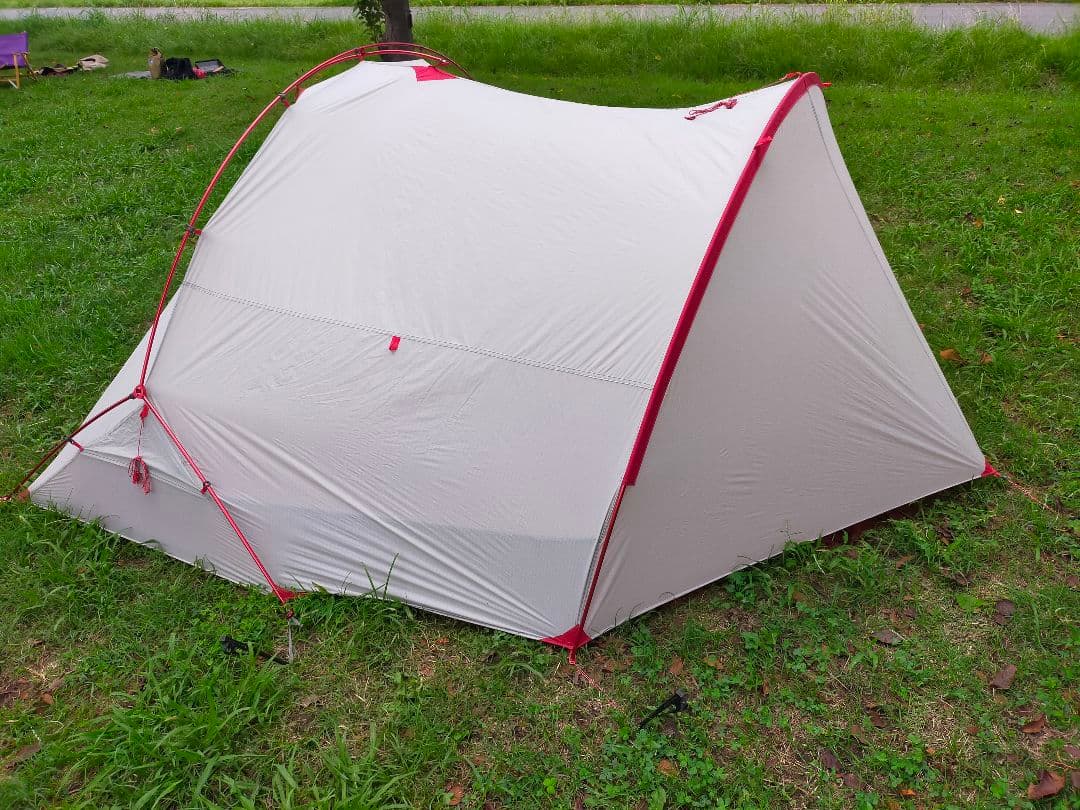 【美品】MSR HUBBA TOUR 1 ハバツアー 1