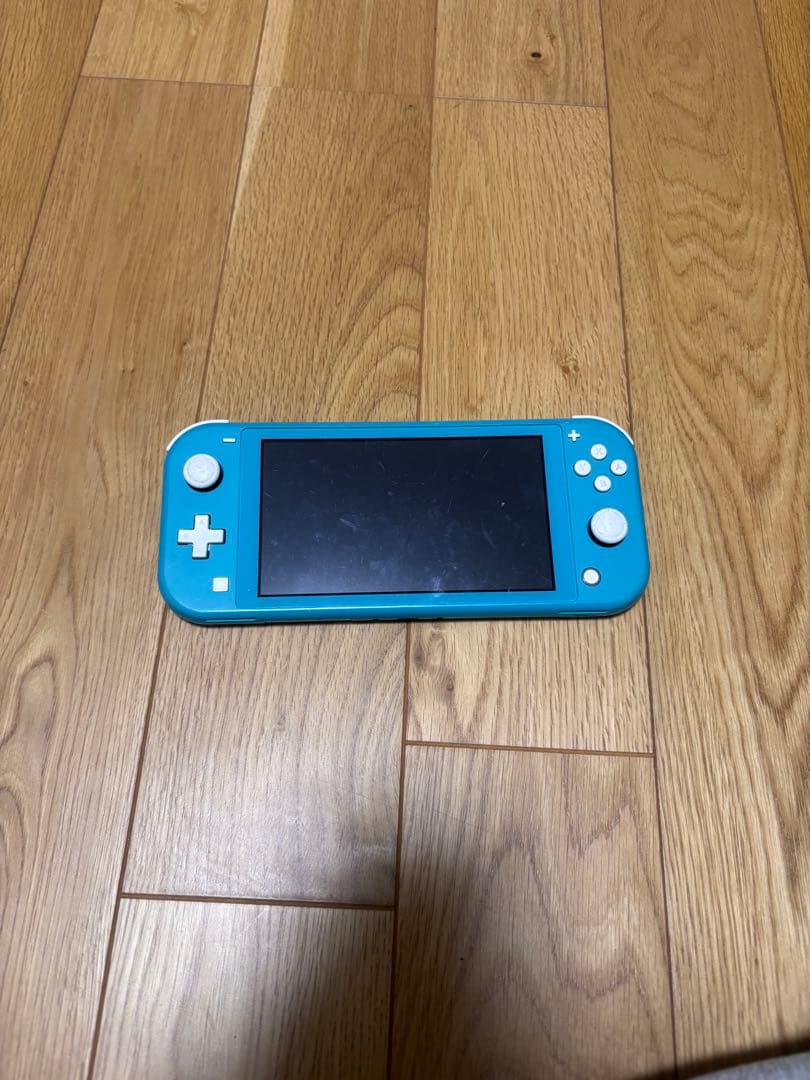 Switch Lite ターコイズ 箱無し