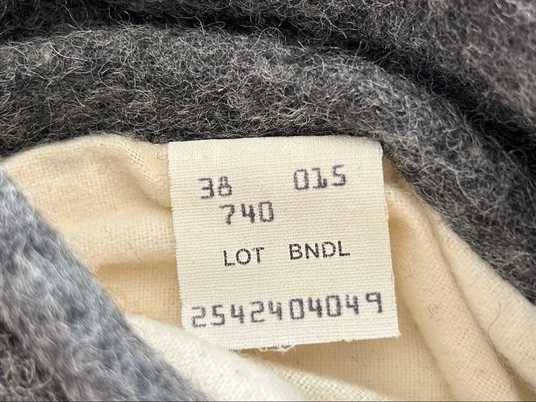 デッドストック schott Pコート gray キムタク ヴィンテージ