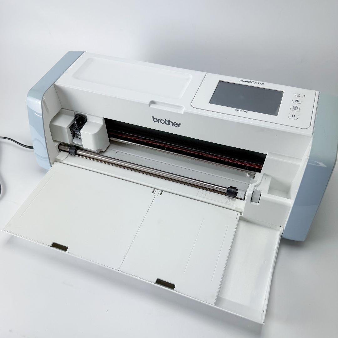 スキャンカットDX SDX1000ScanNCutDXカッティングマシンブラザー