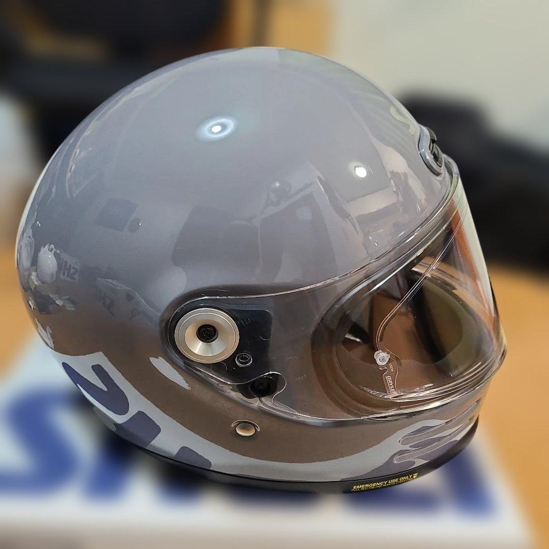 SHOEI Glamster グラムスター フルフェイスヘルメット XXL