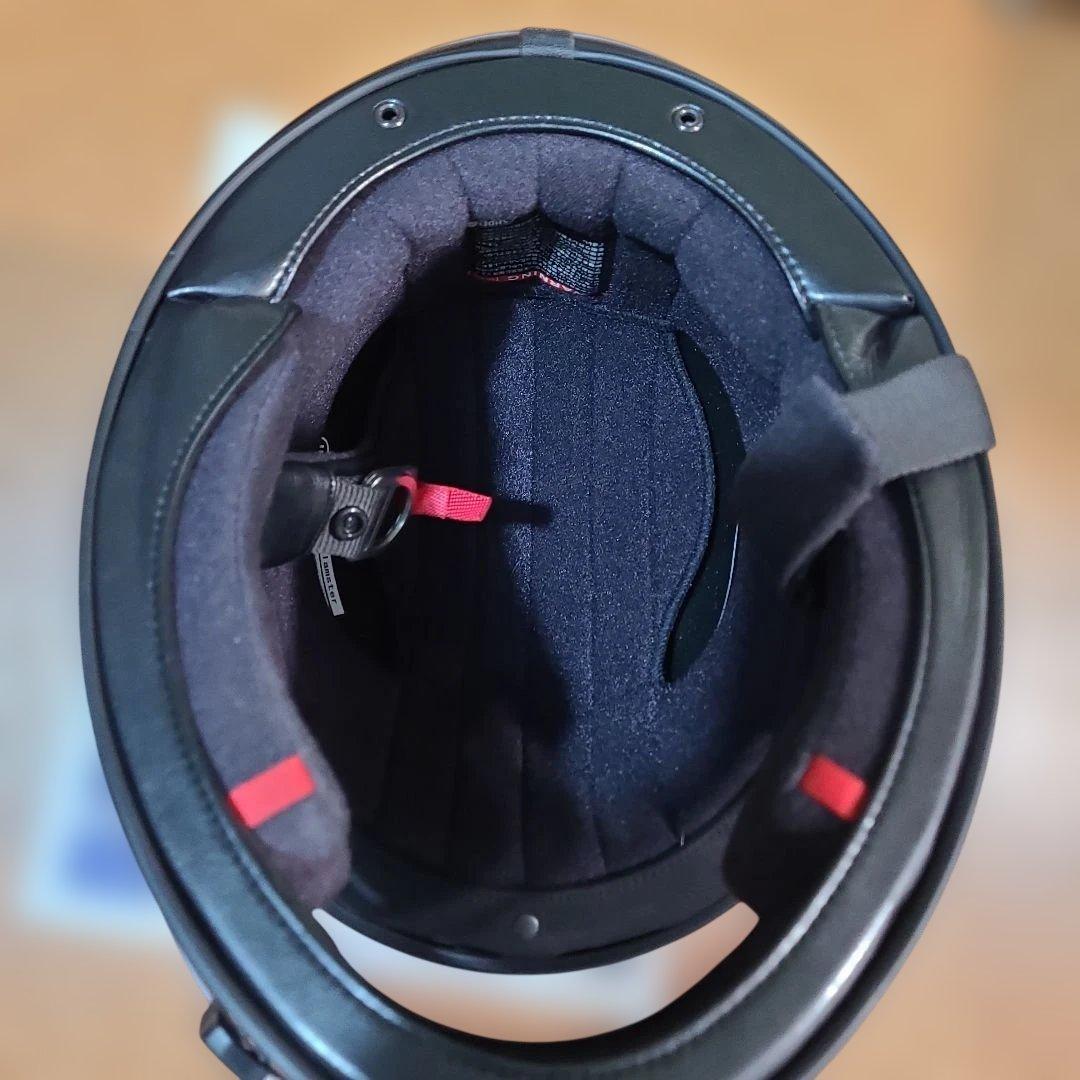 SHOEI Glamster グラムスター フルフェイスヘルメット XXL