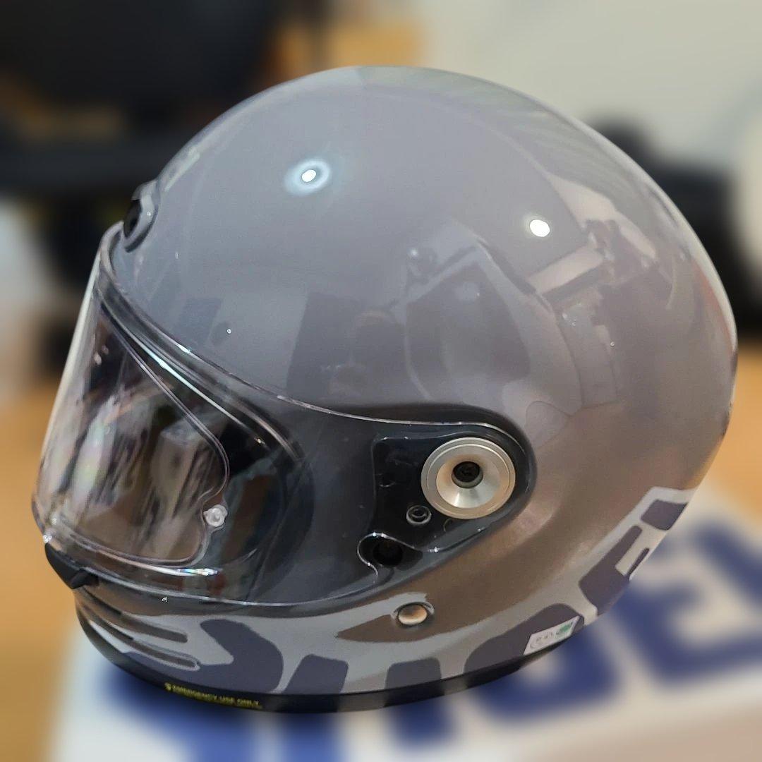 SHOEI Glamster グラムスター フルフェイスヘルメット XXL