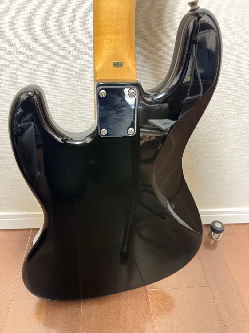 Bacchus ジャズベース 美品 初心者/サブ機 弦交換済み 音出し良好