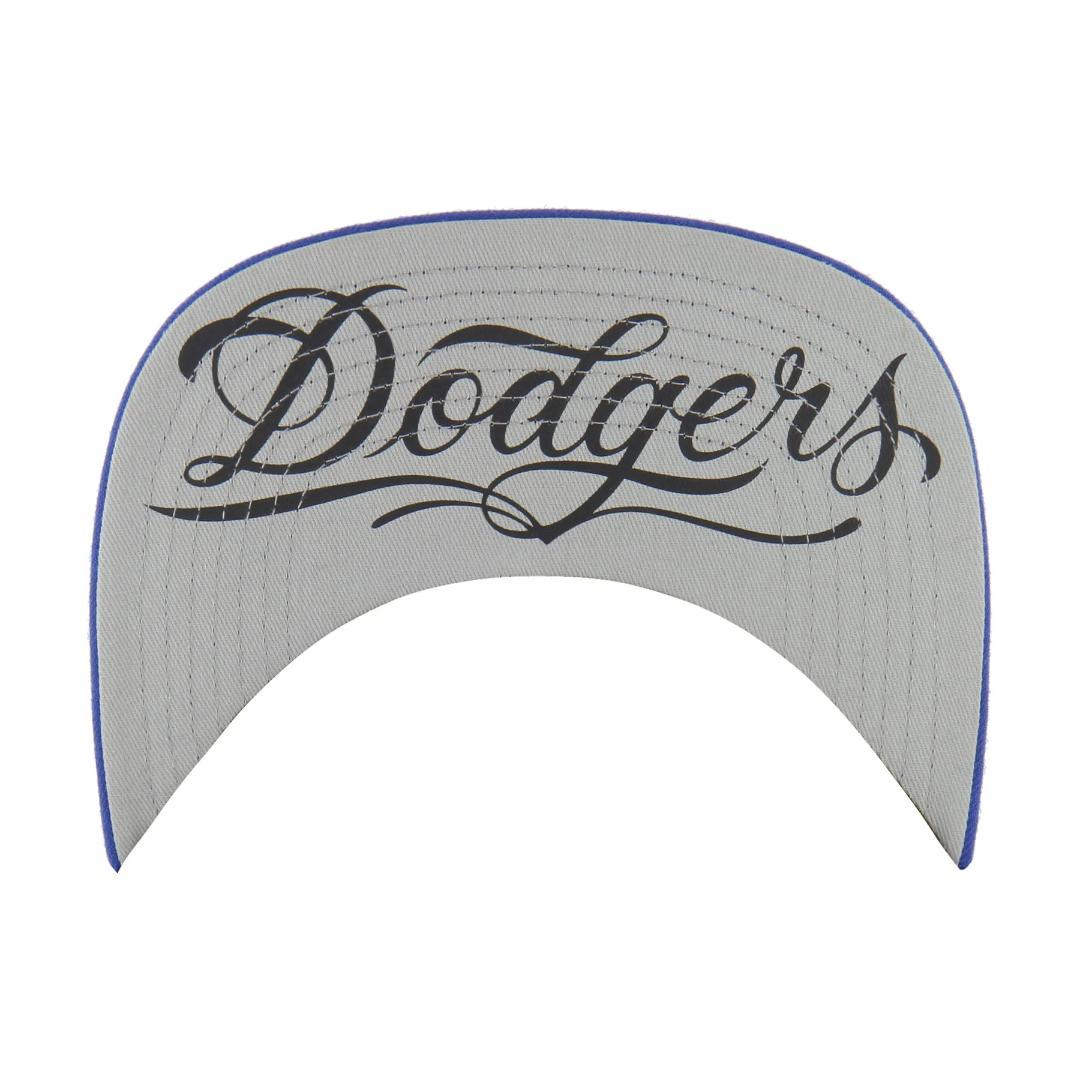 MR CARTOON LA DODGERS 47 GRAFFITI CAP 青