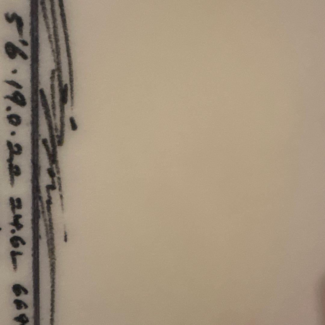 JUNJI SONODA サーフボードSQUIRT5 EPS 5.6