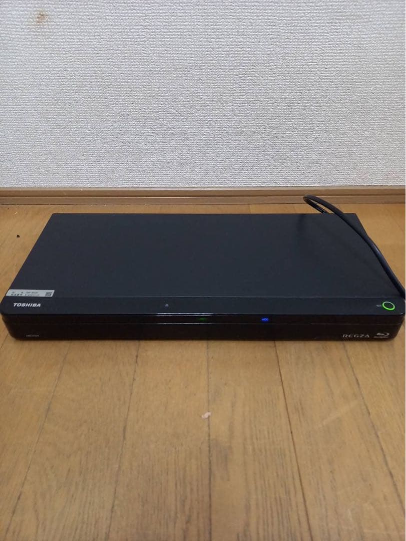 東芝 REGZA DBR-W509（2020年製） ブルーレイレコーダー