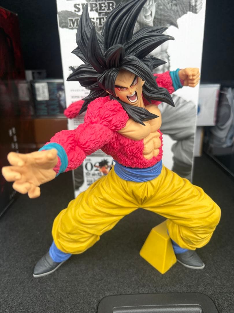 孫悟空4 smsp02 フィギュア