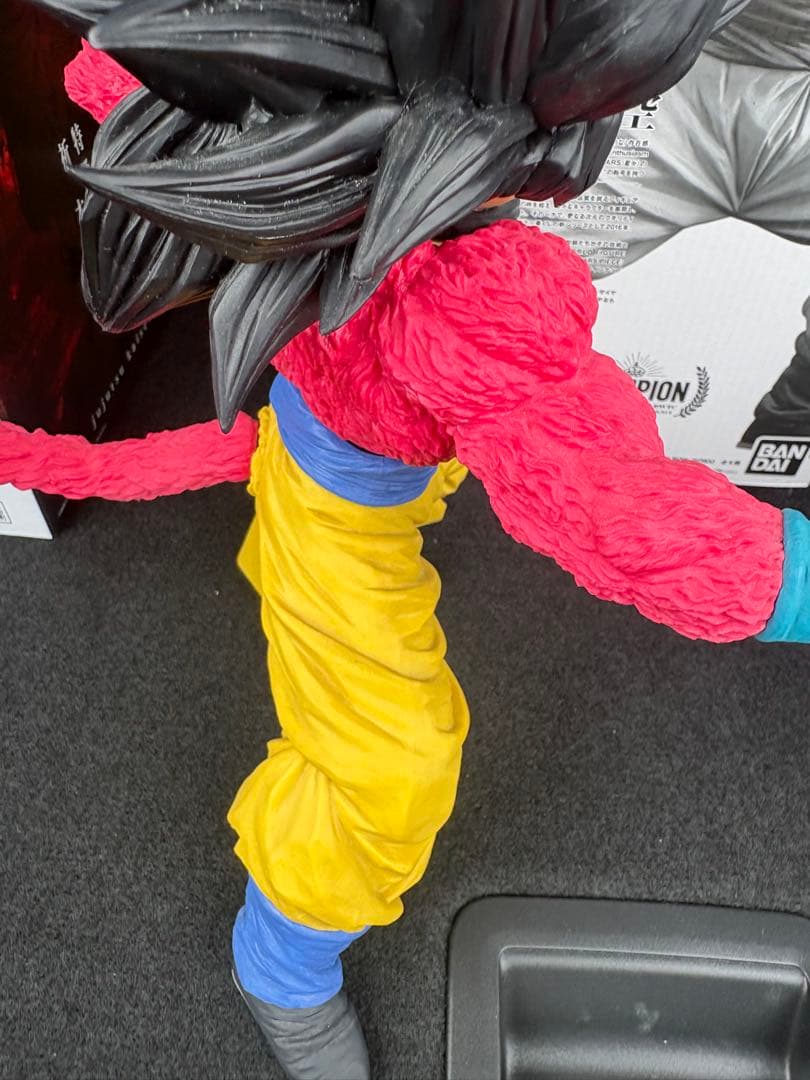 孫悟空4 smsp02 フィギュア